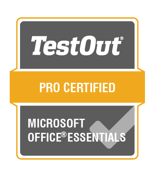 Certificado En Microsoft Office De Testout vrogue.co