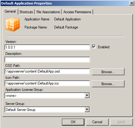 You are considering implementing an application virtualization solution ...